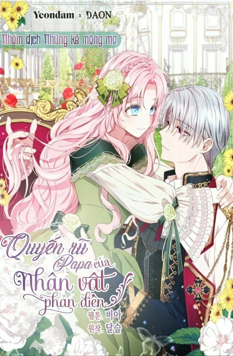 Quyến Rũ Cha Của Nhân Vật Phản Diện Chapter 57 - 1