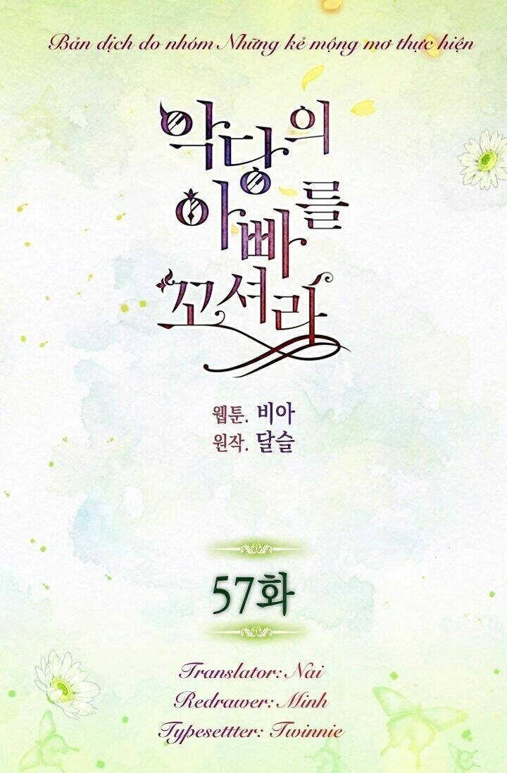 Quyến Rũ Cha Của Nhân Vật Phản Diện Chapter 57 - 2