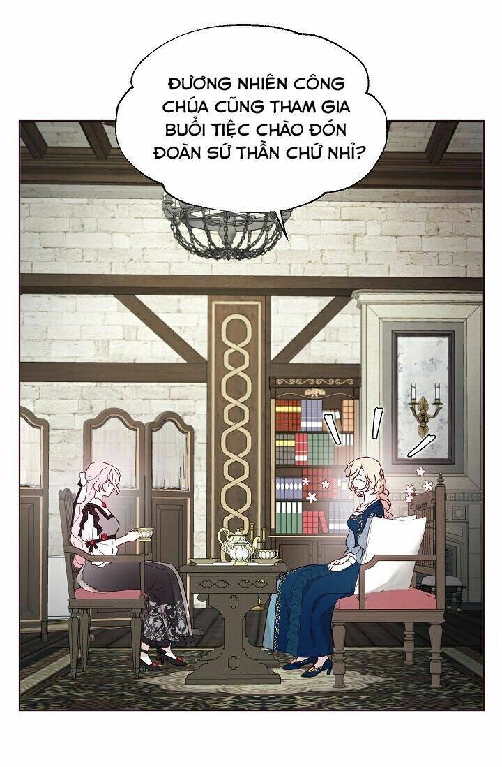 Quyến Rũ Cha Của Nhân Vật Phản Diện Chapter 57 - 12