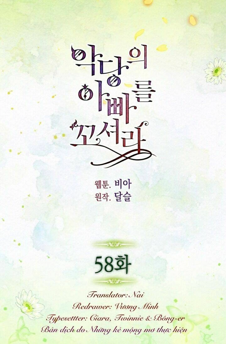 Quyến Rũ Cha Của Nhân Vật Phản Diện Chapter 58 - 2