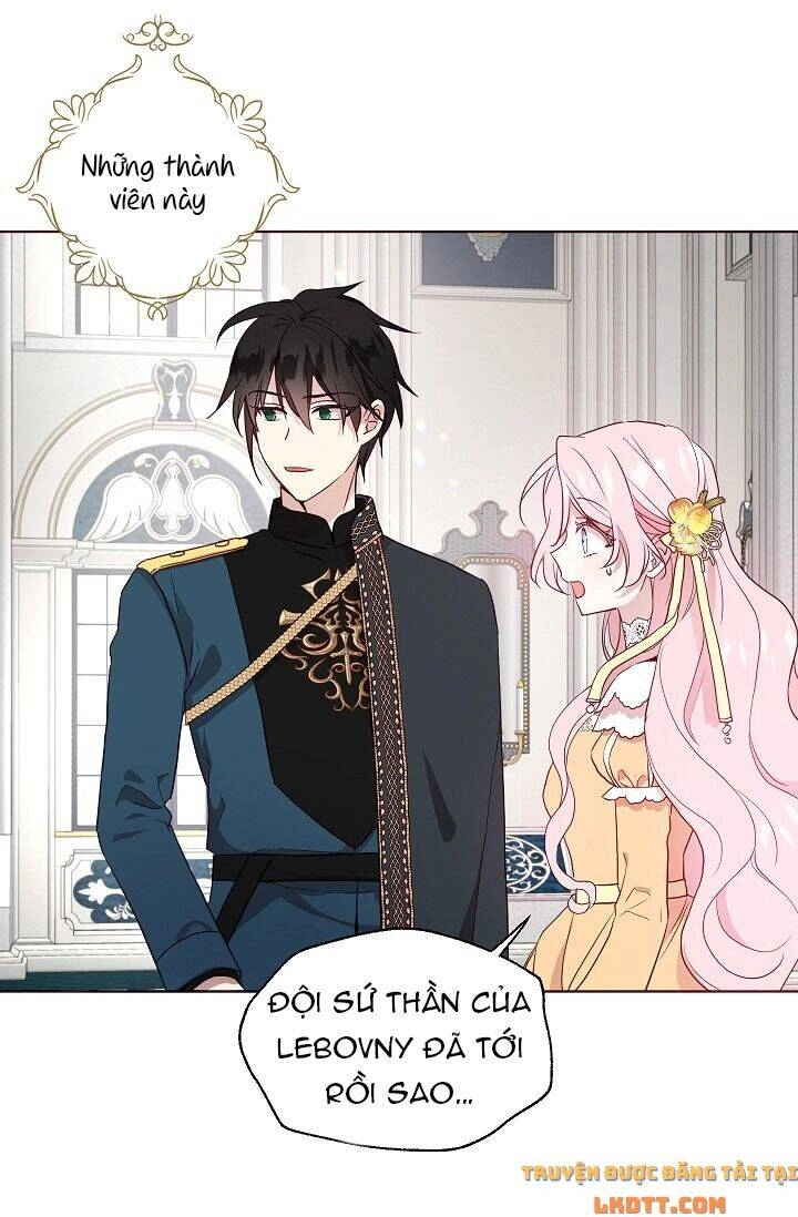 Quyến Rũ Cha Của Nhân Vật Phản Diện Chapter 59 - 20