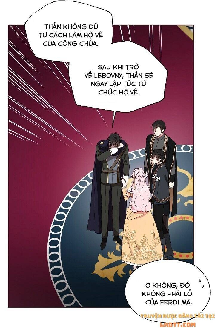 Quyến Rũ Cha Của Nhân Vật Phản Diện Chapter 59 - 25