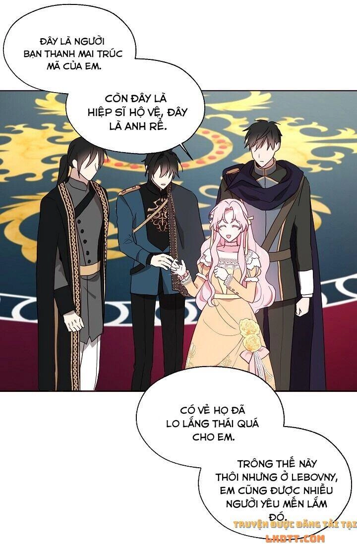 Quyến Rũ Cha Của Nhân Vật Phản Diện Chapter 59 - 46