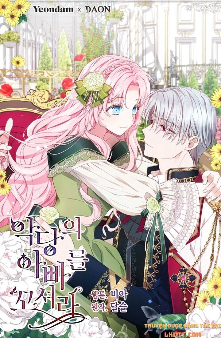 Quyến Rũ Cha Của Nhân Vật Phản Diện Chapter 60 - 1