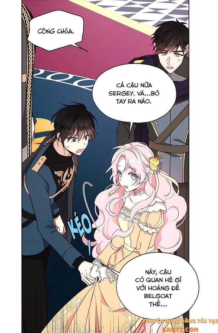 Quyến Rũ Cha Của Nhân Vật Phản Diện Chapter 60 - 18