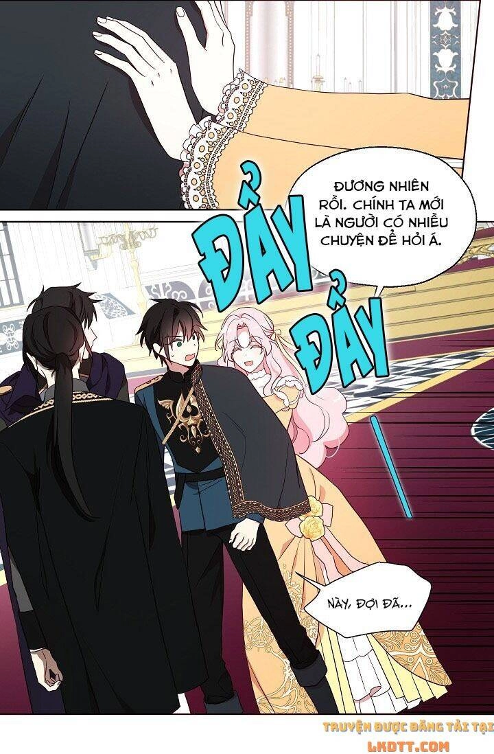 Quyến Rũ Cha Của Nhân Vật Phản Diện Chapter 60 - 22