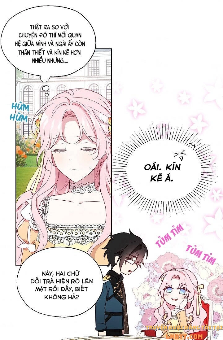 Quyến Rũ Cha Của Nhân Vật Phản Diện Chapter 61 - 4