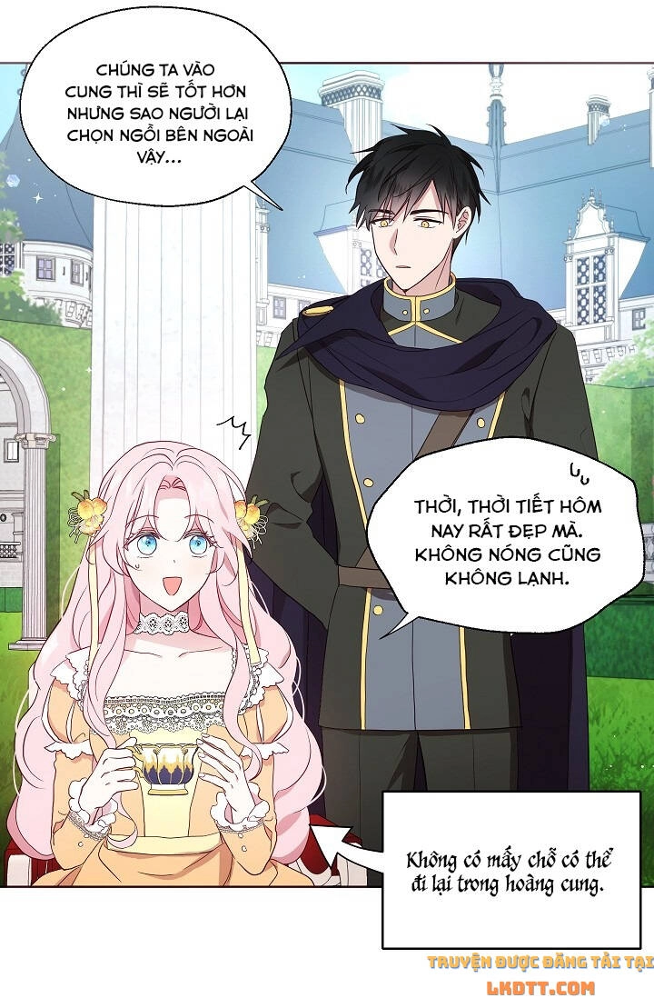 Quyến Rũ Cha Của Nhân Vật Phản Diện Chapter 61 - 6