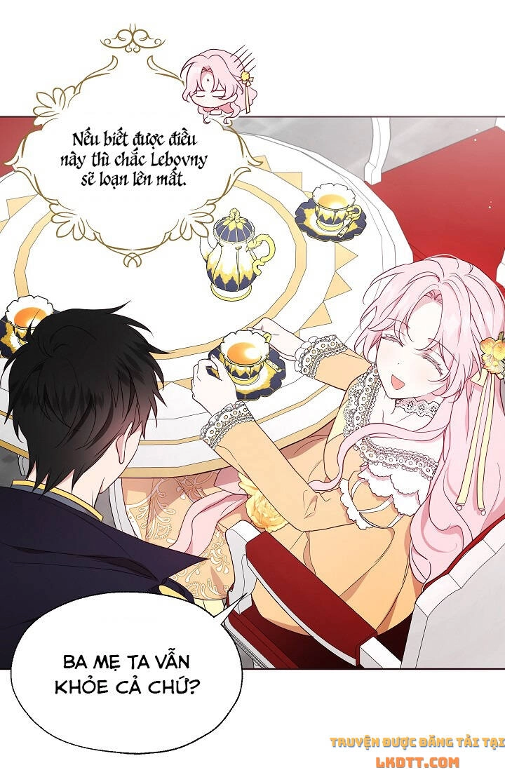 Quyến Rũ Cha Của Nhân Vật Phản Diện Chapter 61 - 7