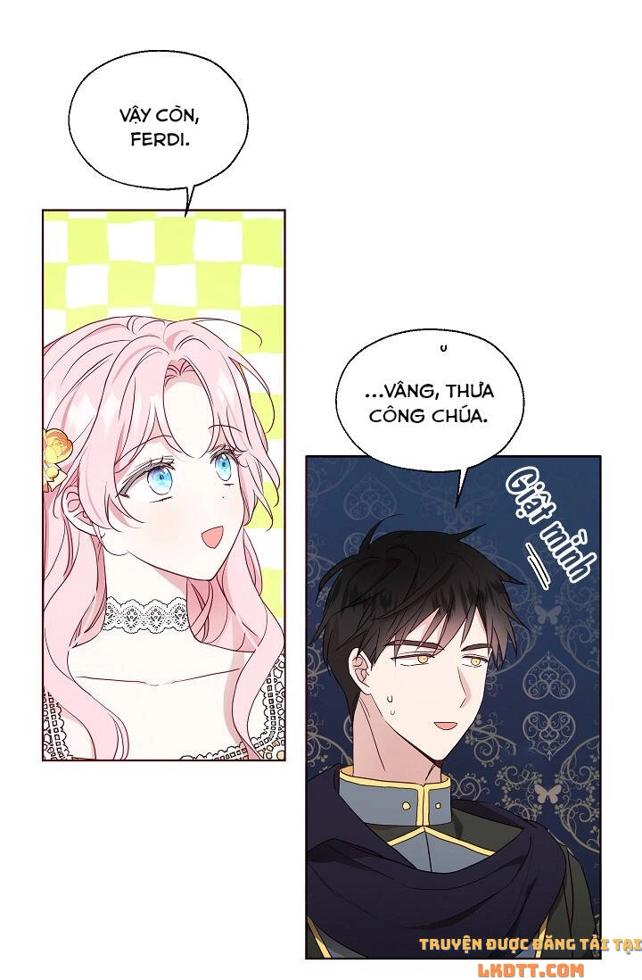 Quyến Rũ Cha Của Nhân Vật Phản Diện Chapter 61 - 12