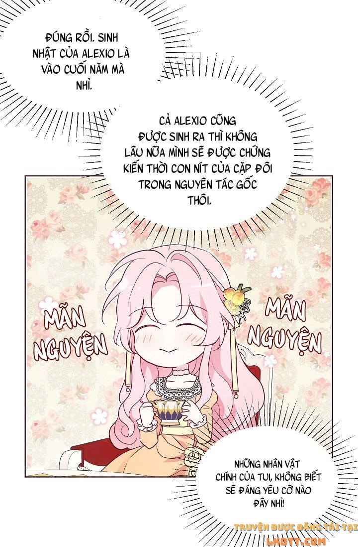 Quyến Rũ Cha Của Nhân Vật Phản Diện Chapter 61 - 14