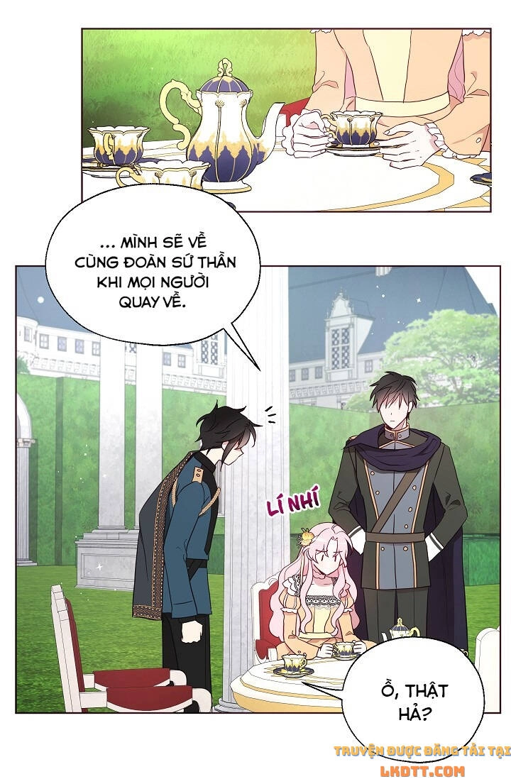 Quyến Rũ Cha Của Nhân Vật Phản Diện Chapter 61 - 17