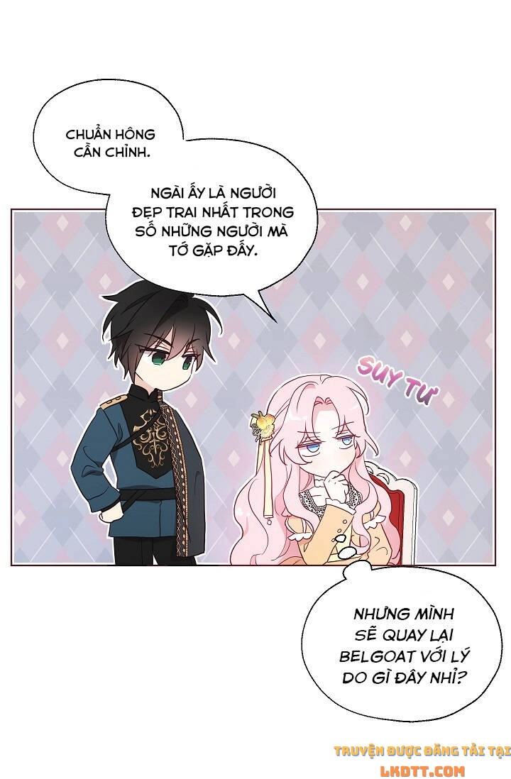 Quyến Rũ Cha Của Nhân Vật Phản Diện Chapter 61 - 21