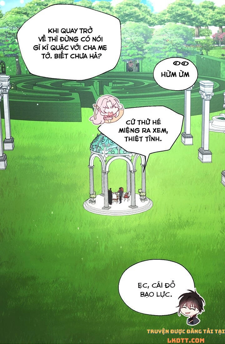 Quyến Rũ Cha Của Nhân Vật Phản Diện Chapter 61 - 28