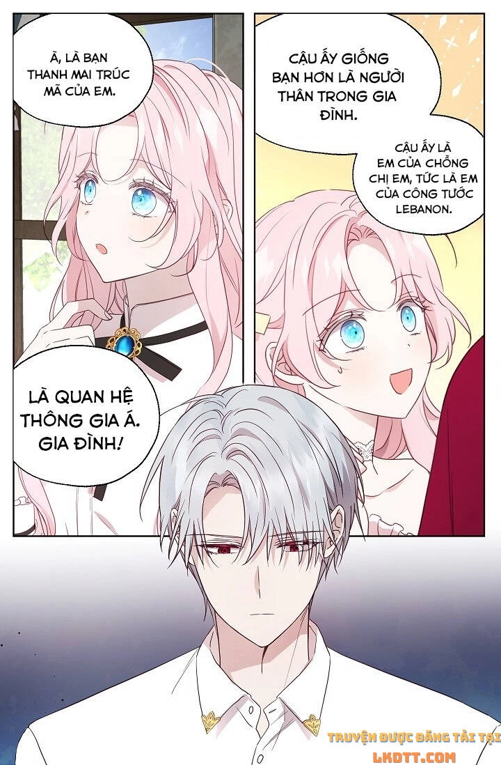 Quyến Rũ Cha Của Nhân Vật Phản Diện Chapter 61 - 37