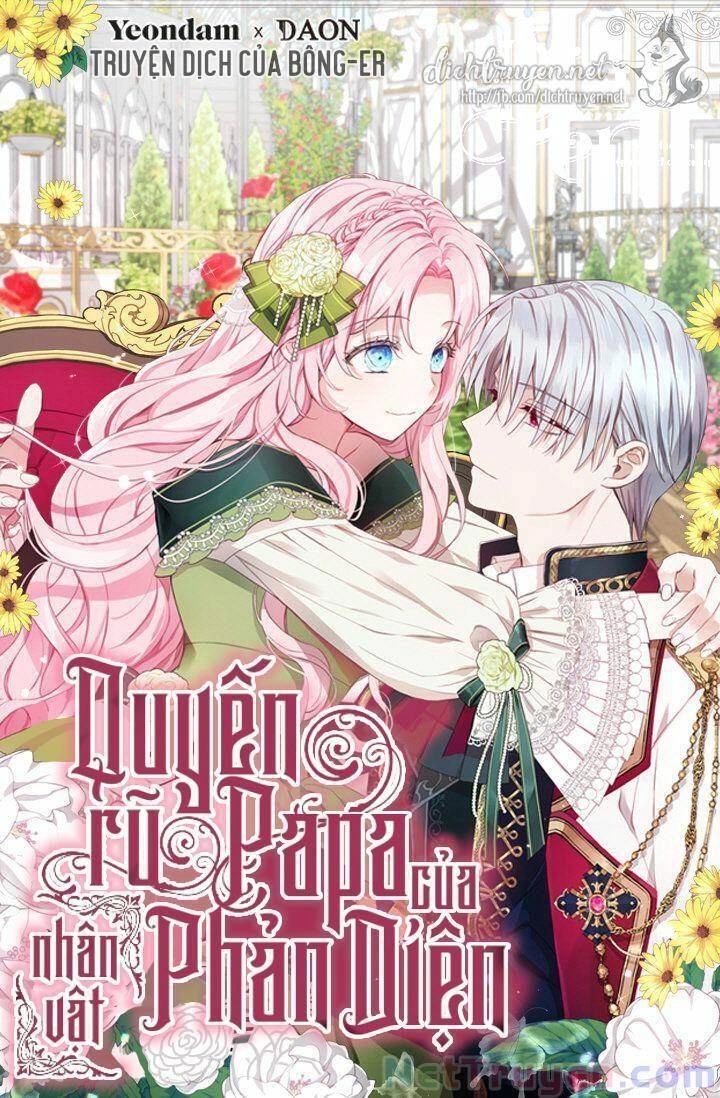 Quyến Rũ Cha Của Nhân Vật Phản Diện Chapter 62 - 1