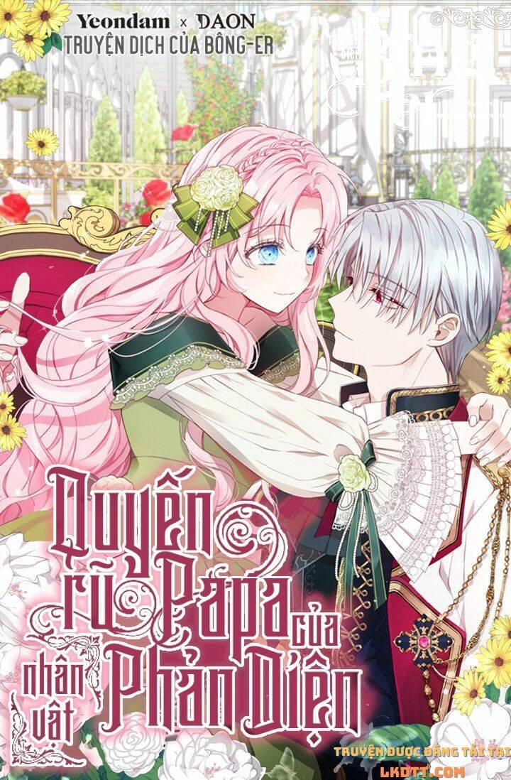 Quyến Rũ Cha Của Nhân Vật Phản Diện Chapter 63 - 1