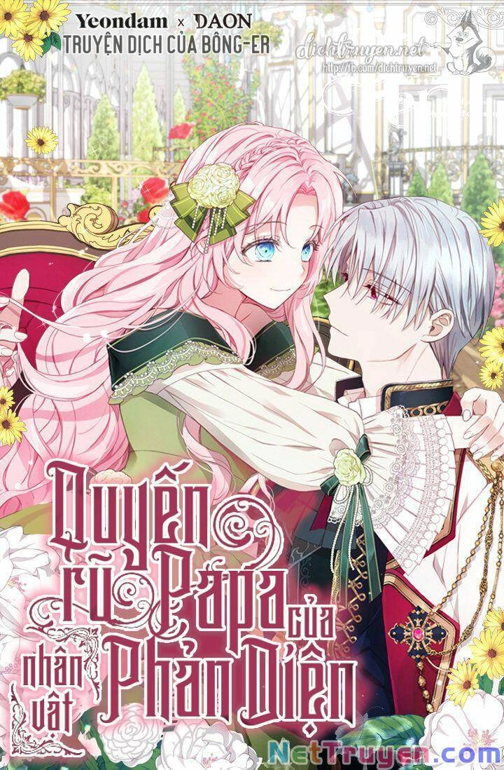 Quyến Rũ Cha Của Nhân Vật Phản Diện Chapter 64 - 1