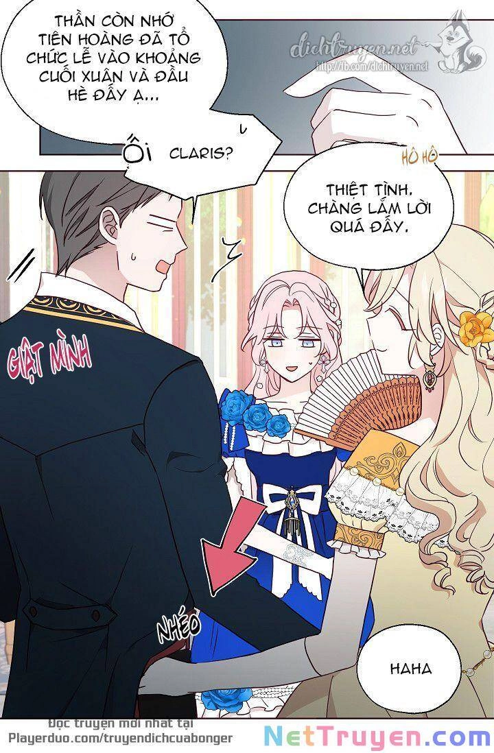 Quyến Rũ Cha Của Nhân Vật Phản Diện Chapter 64 - 23