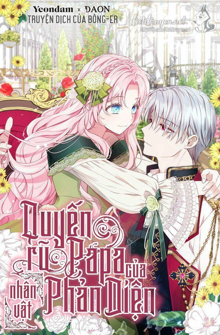 Quyến Rũ Cha Của Nhân Vật Phản Diện Chapter 69 - 1
