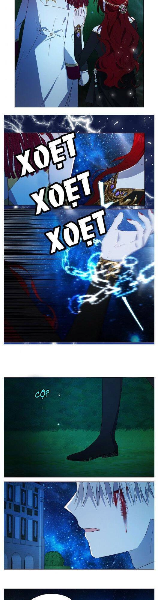 Quyến Rũ Cha Của Nhân Vật Phản Diện Chapter 70 - 2