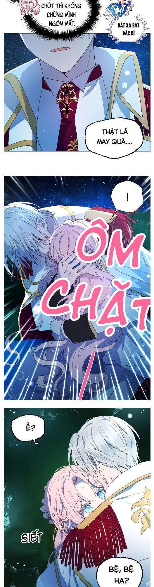 Quyến Rũ Cha Của Nhân Vật Phản Diện Chapter 70 - 9