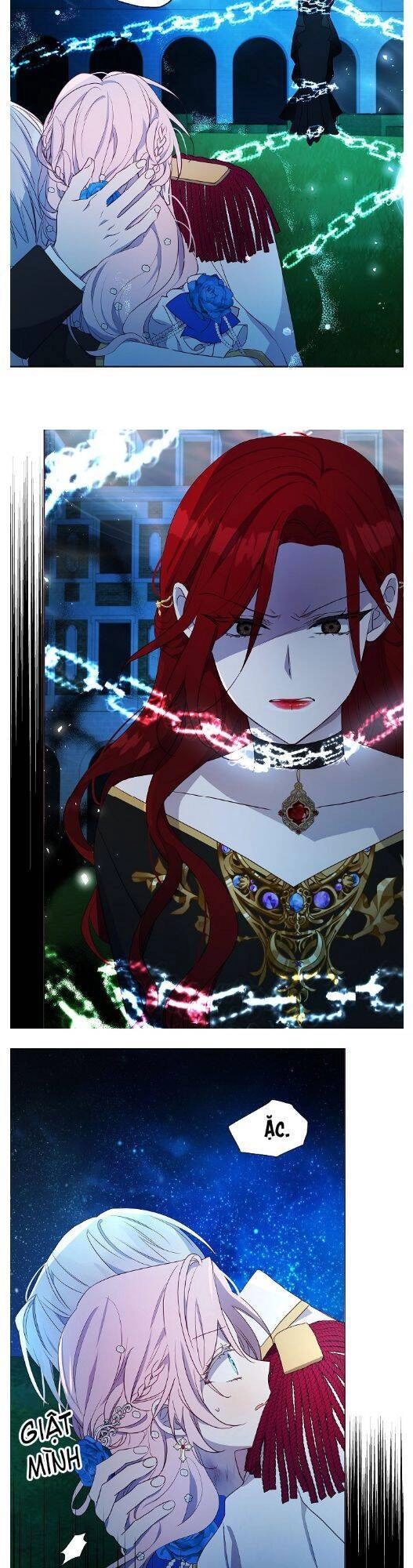 Quyến Rũ Cha Của Nhân Vật Phản Diện Chapter 70 - 11