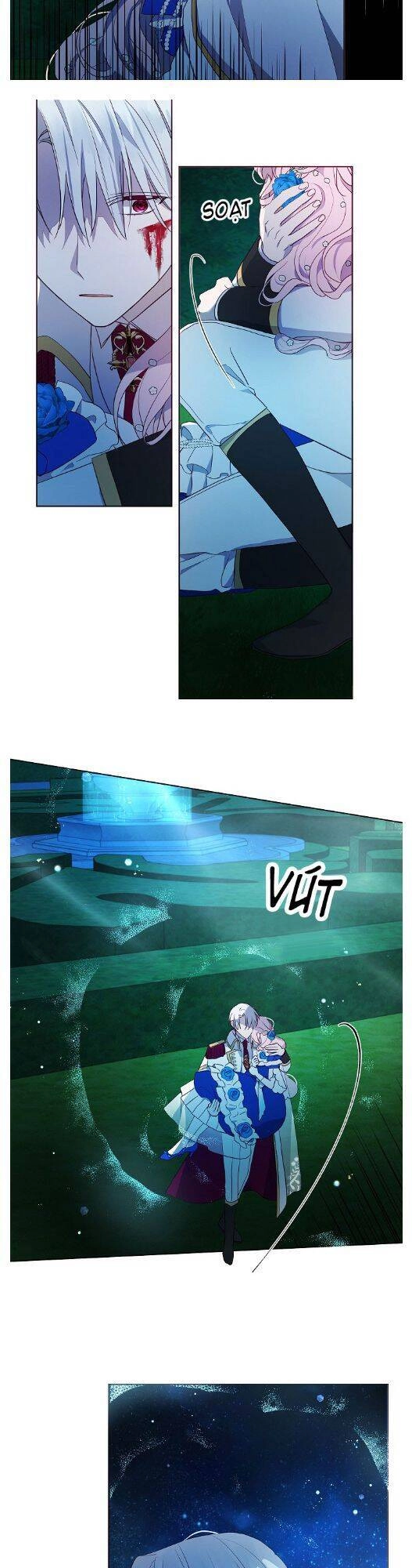 Quyến Rũ Cha Của Nhân Vật Phản Diện Chapter 70 - 12