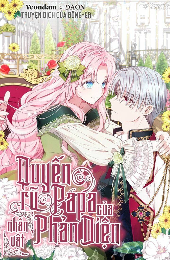 Quyến Rũ Cha Của Nhân Vật Phản Diện Chapter 71 - 1