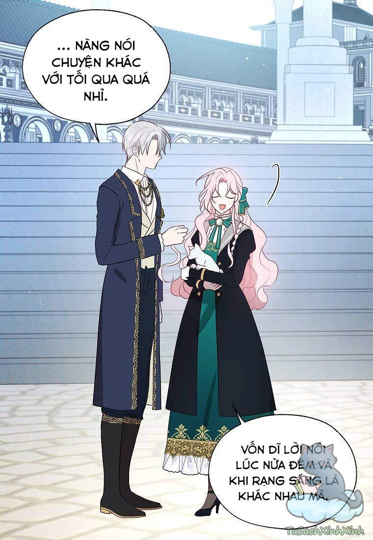 Quyến Rũ Cha Của Nhân Vật Phản Diện Chapter 77 - 75