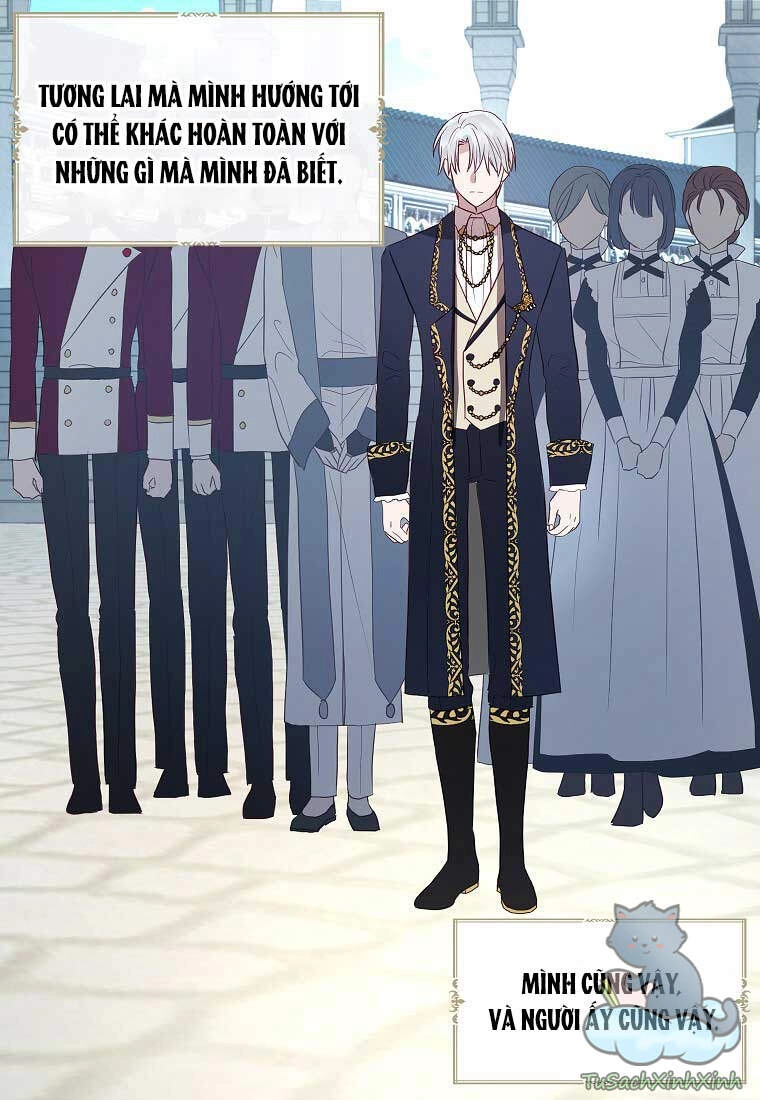 Quyến Rũ Cha Của Nhân Vật Phản Diện Chapter 77 - 81