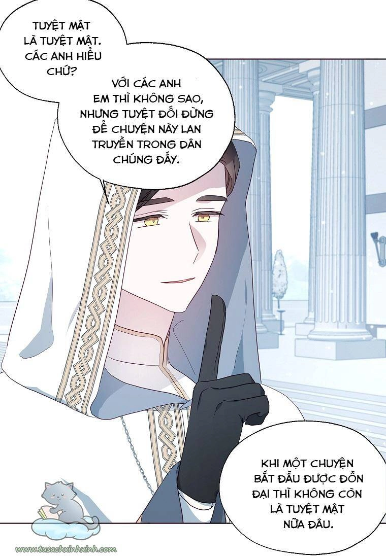 Quyến Rũ Cha Của Nhân Vật Phản Diện Chapter 78 - 19