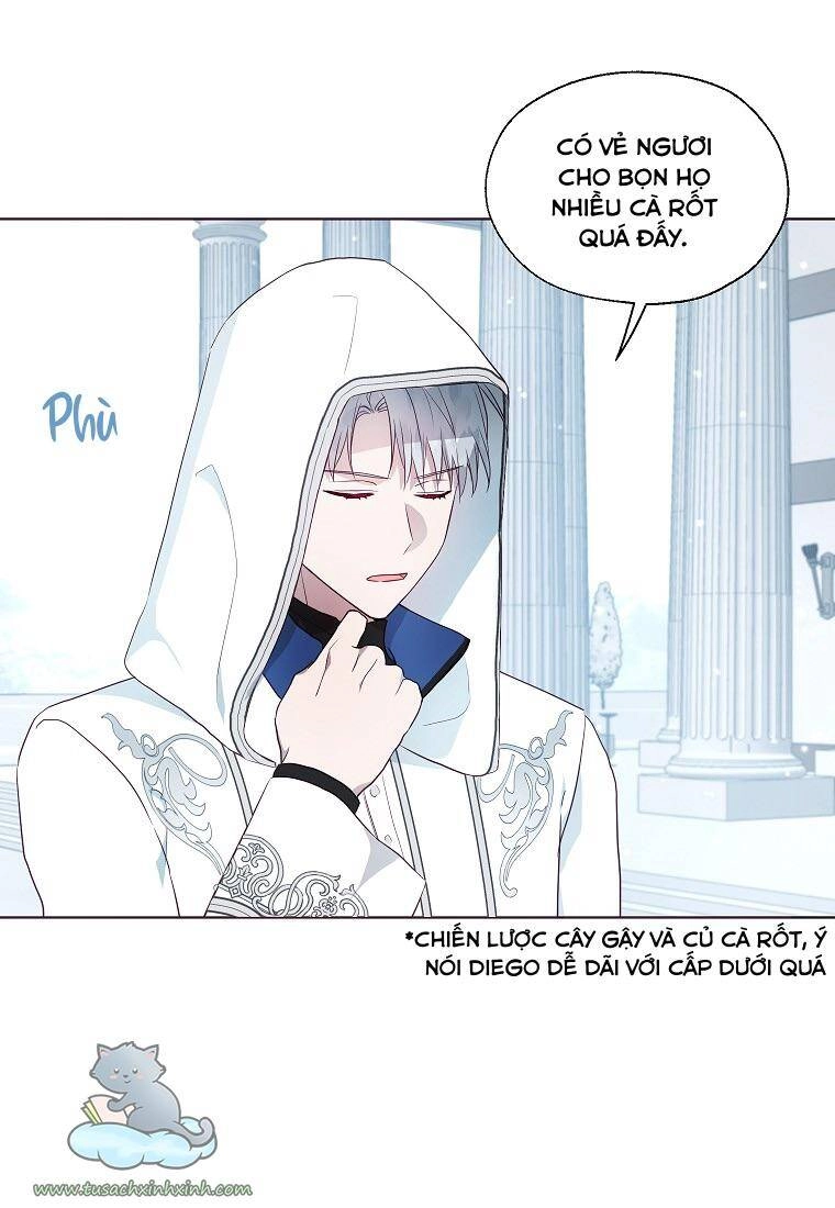 Quyến Rũ Cha Của Nhân Vật Phản Diện Chapter 78 - 28