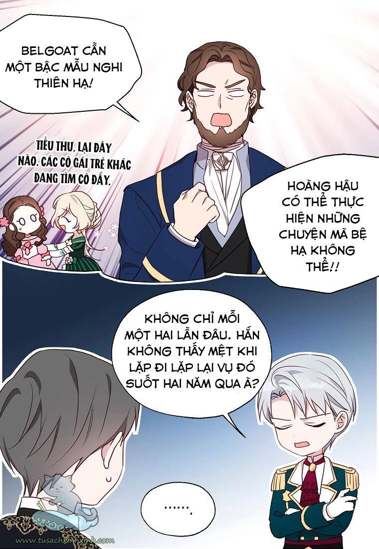 Quyến Rũ Cha Của Nhân Vật Phản Diện Chapter 80 - 16