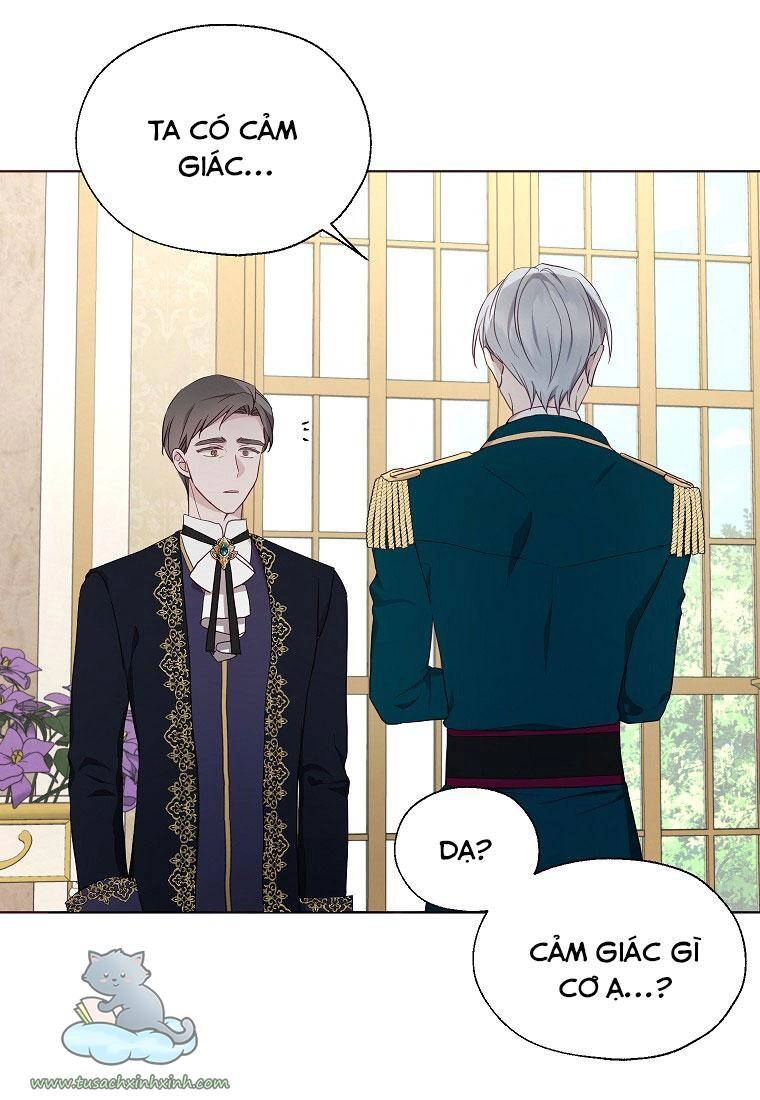 Quyến Rũ Cha Của Nhân Vật Phản Diện Chapter 80 - 21