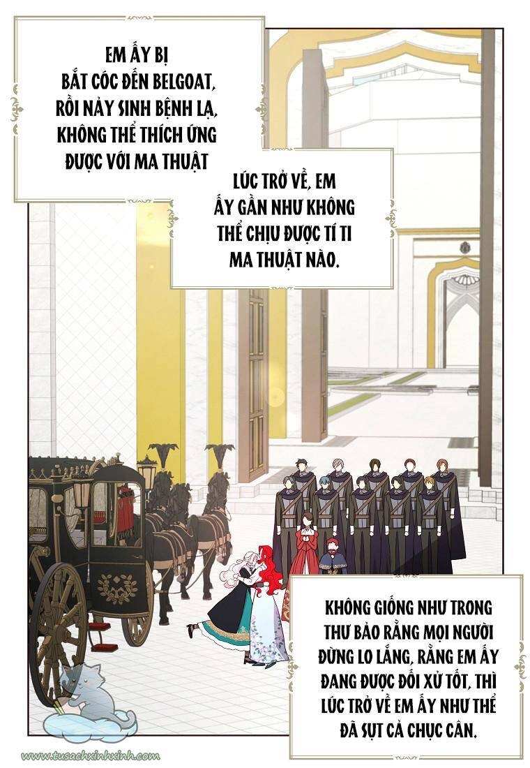 Quyến Rũ Cha Của Nhân Vật Phản Diện Chapter 80 - 51