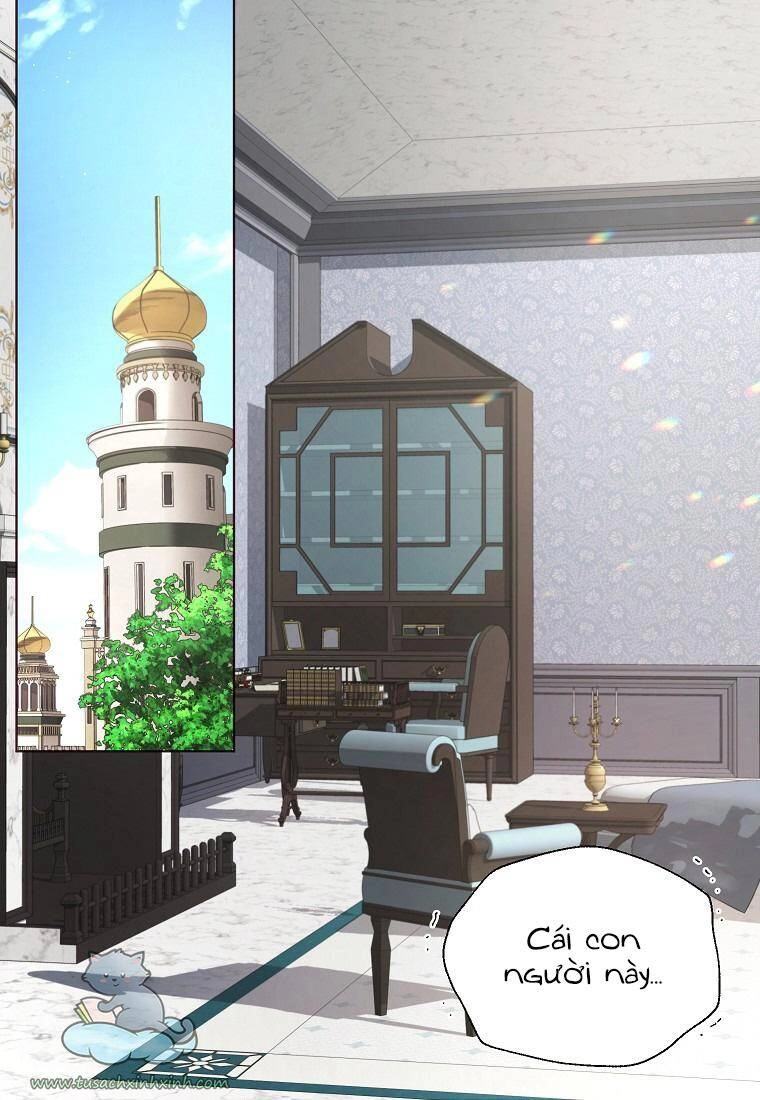 Quyến Rũ Cha Của Nhân Vật Phản Diện Chapter 81 - 6