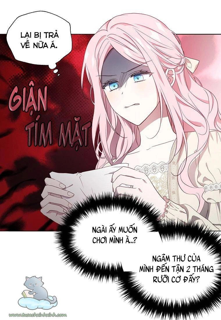 Quyến Rũ Cha Của Nhân Vật Phản Diện Chapter 81 - 8