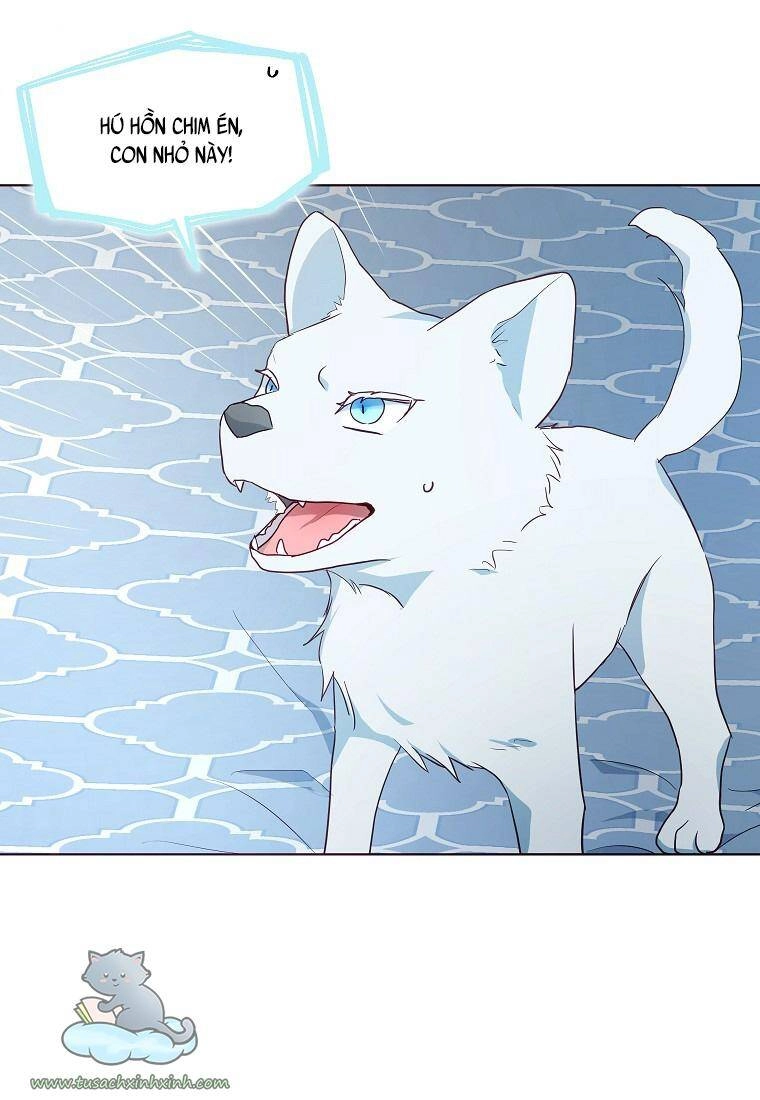 Quyến Rũ Cha Của Nhân Vật Phản Diện Chapter 81 - 14