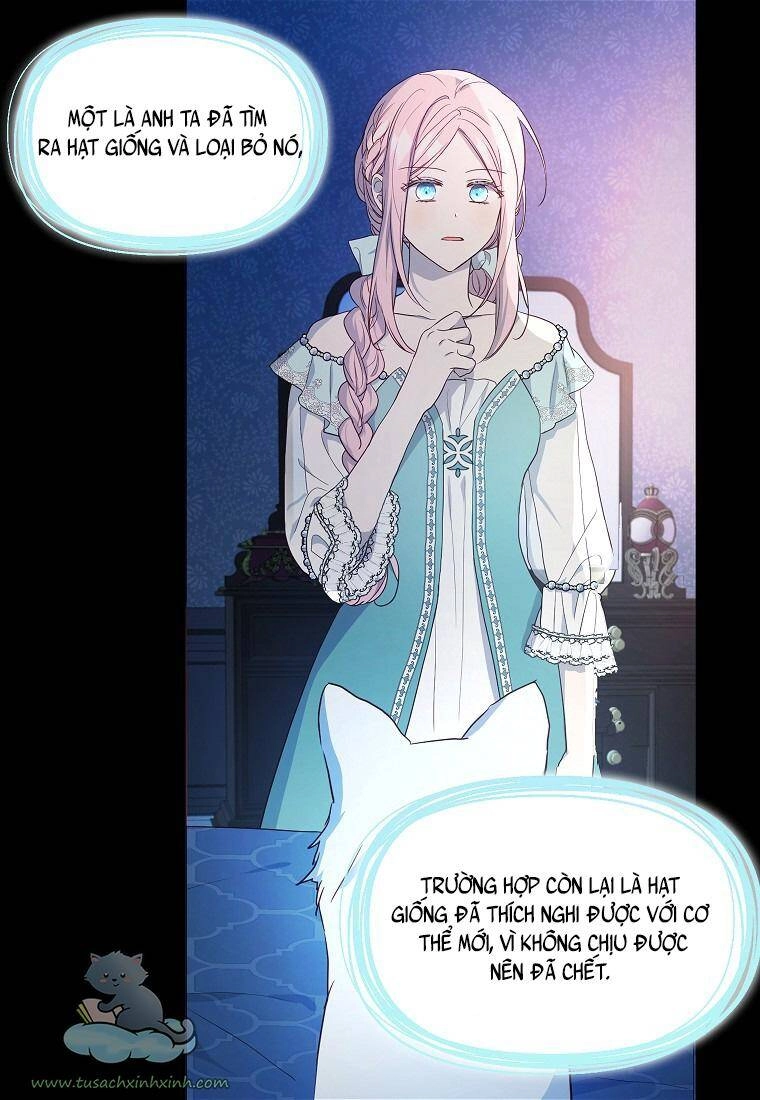 Quyến Rũ Cha Của Nhân Vật Phản Diện Chapter 81 - 23