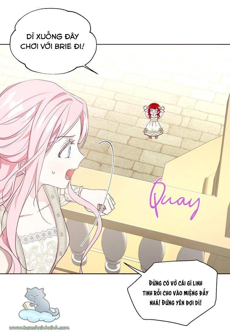 Quyến Rũ Cha Của Nhân Vật Phản Diện Chapter 81 - 40