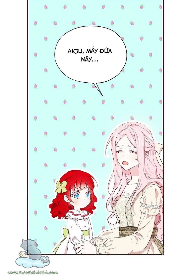 Quyến Rũ Cha Của Nhân Vật Phản Diện Chapter 81 - 52