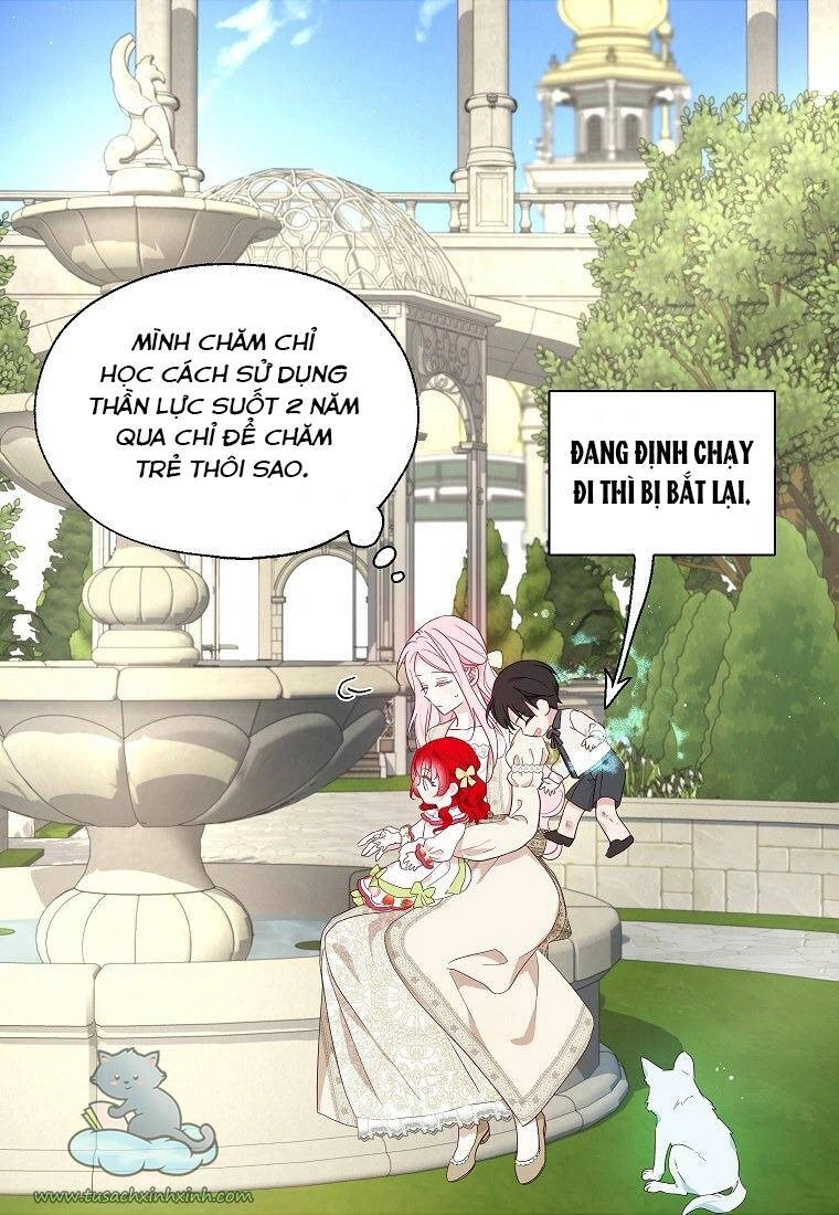 Quyến Rũ Cha Của Nhân Vật Phản Diện Chapter 81 - 54