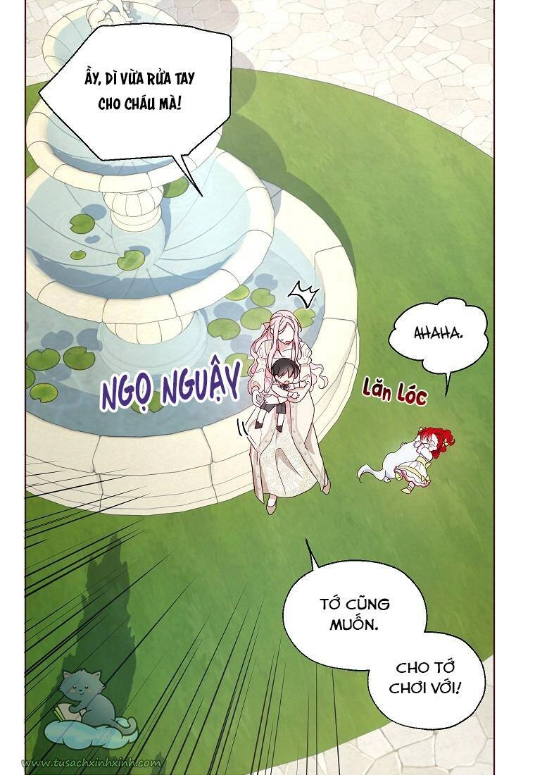 Quyến Rũ Cha Của Nhân Vật Phản Diện Chapter 81 - 59