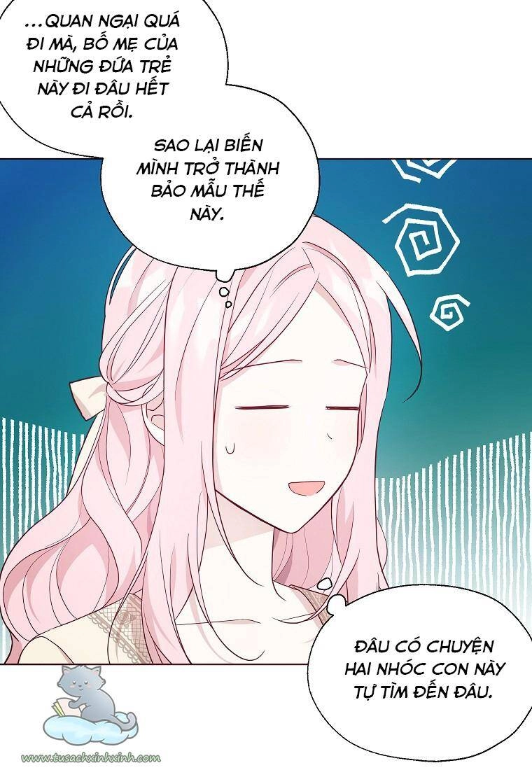 Quyến Rũ Cha Của Nhân Vật Phản Diện Chapter 81 - 61