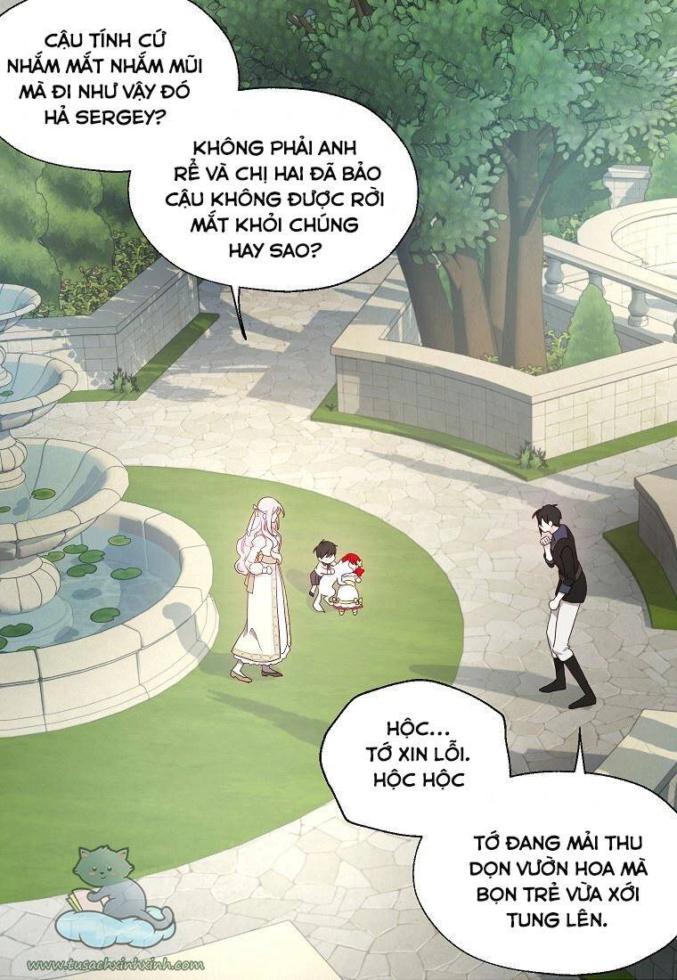 Quyến Rũ Cha Của Nhân Vật Phản Diện Chapter 82 - 5