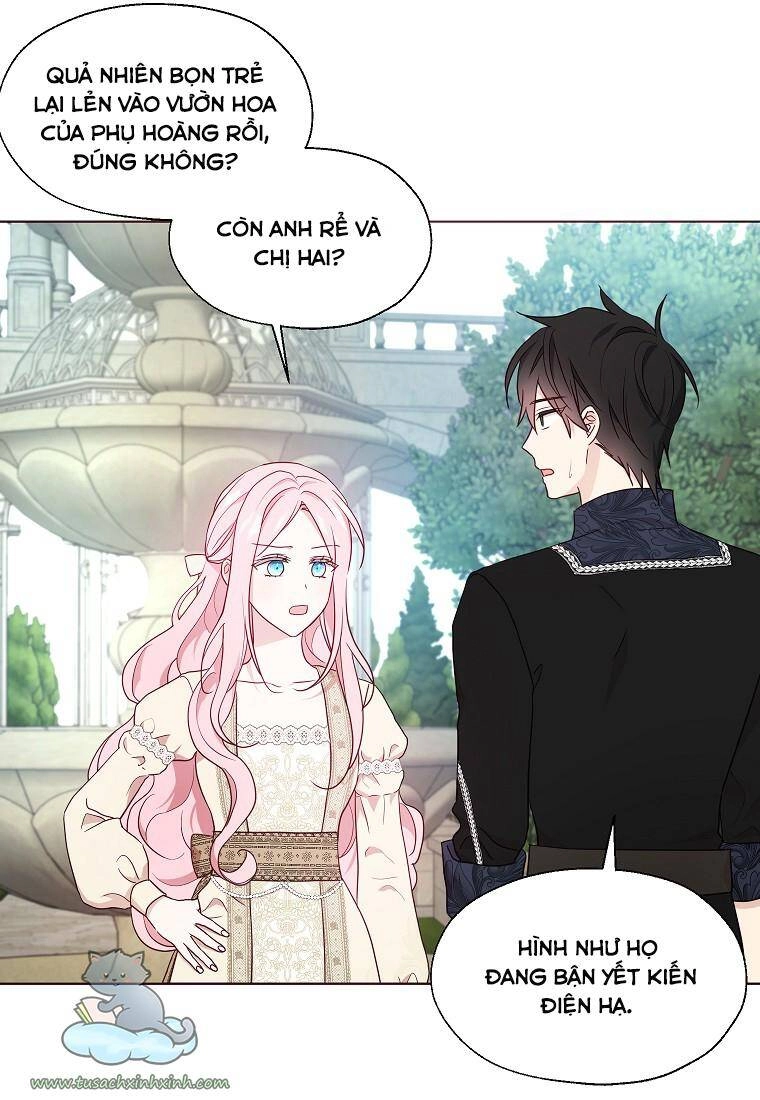 Quyến Rũ Cha Của Nhân Vật Phản Diện Chapter 82 - 6