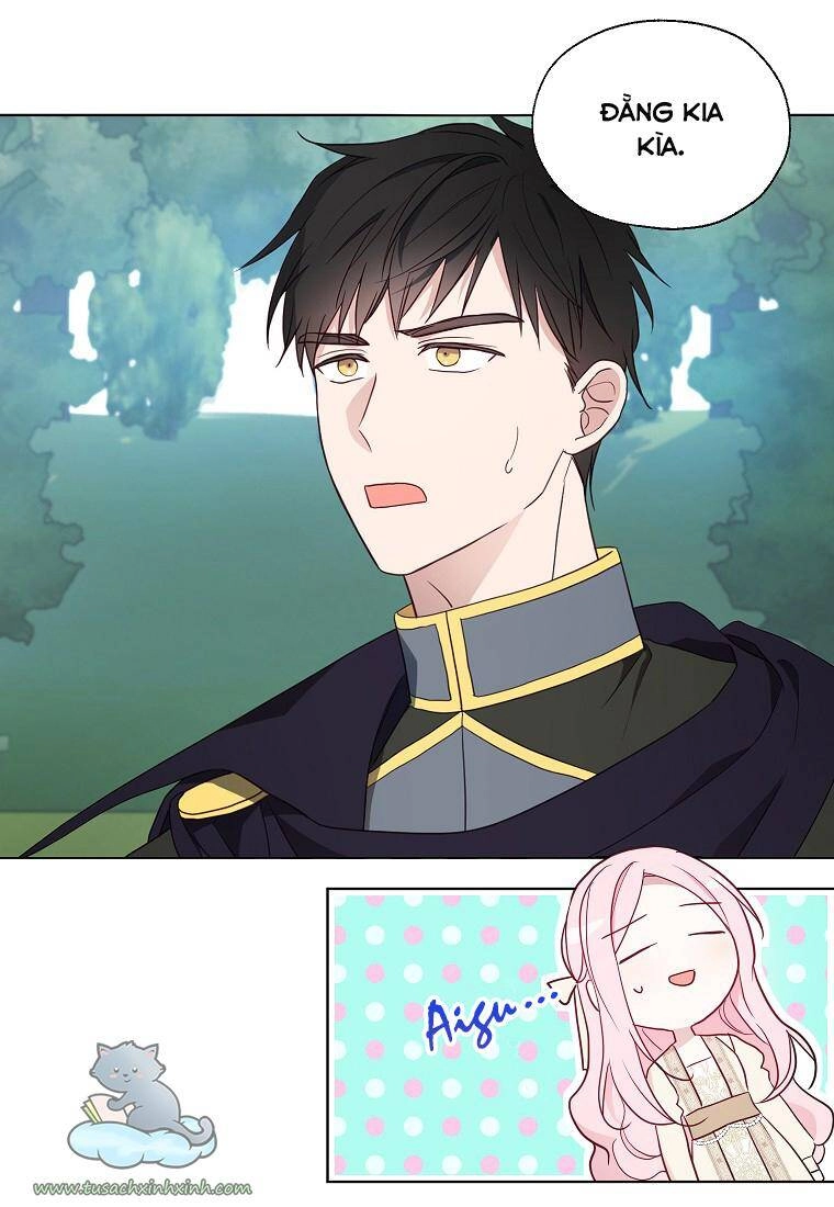 Quyến Rũ Cha Của Nhân Vật Phản Diện Chapter 82 - 9