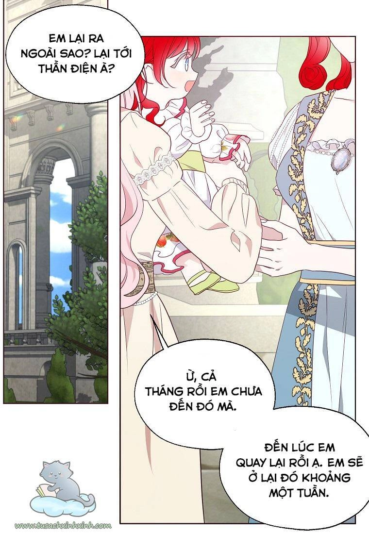 Quyến Rũ Cha Của Nhân Vật Phản Diện Chapter 82 - 10