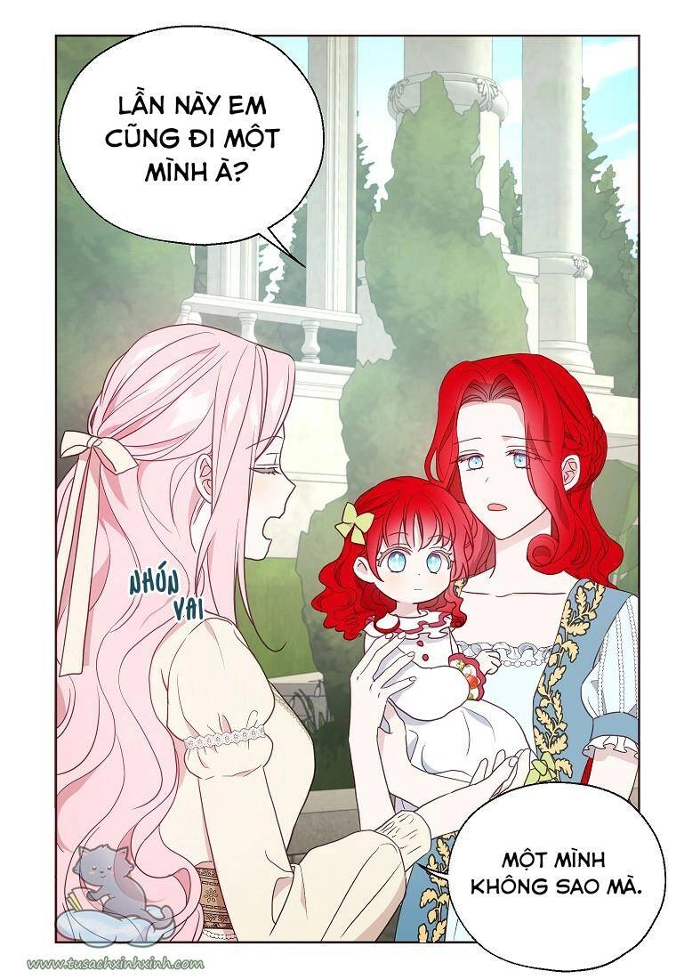 Quyến Rũ Cha Của Nhân Vật Phản Diện Chapter 82 - 11